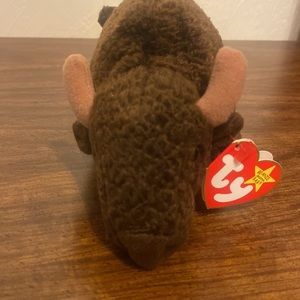 💜5/$16 💜 NWT! 1998 Roam Beanie Baby!